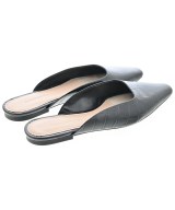 BANANA REPUBLIC（バナナリパブリック）ビジネス・ドレスシューズ 黒 サイズ:UK7(25.5cm位) レディース/2200626599089