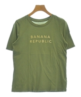 BANANA REPUBLIC（バナナリパブリック）Tシャツ・カットソー カーキ サイズ:S レディース/2200615655185