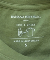 BANANA REPUBLIC（バナナリパブリック）Tシャツ・カットソー カーキ サイズ:S レディース/2200615655185