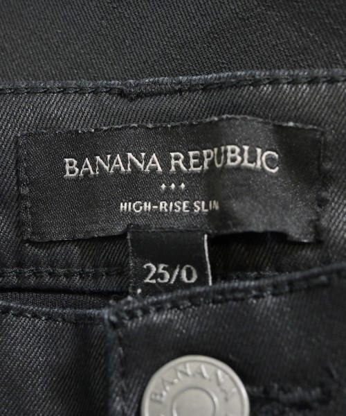 BANANA REPUBLIC（バナナリパブリック）その他 黒 サイズ:25(S位) レディース/2200624529071