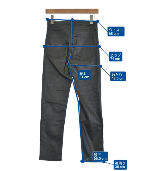 BANANA REPUBLIC（バナナリパブリック）その他 黒 サイズ:25(S位) レディース/2200624529071