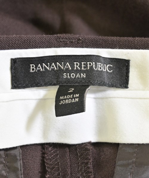 BANANA REPUBLIC（バナナリパブリック）その他 茶 サイズ:2(M位) レディース/2200627139079
