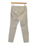 BANANA REPUBLIC（バナナリパブリック）スラックス ベージュ サイズ:2(M位) レディース/2200627139086