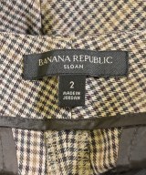 BANANA REPUBLIC（バナナリパブリック）スラックス ベージュ サイズ:2(M位) レディース/2200627139086