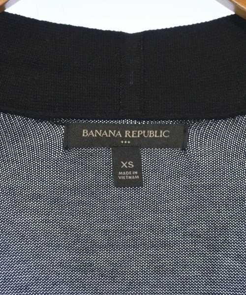 BANANA REPUBLIC（バナナリパブリック）カーディガン 黒 サイズ:XS レディース/2200627511257