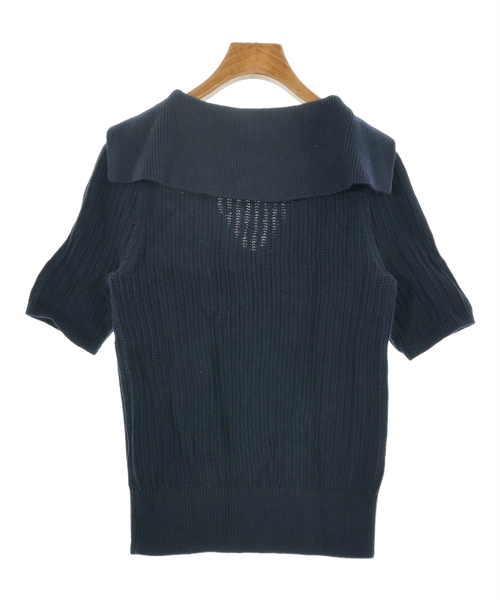 BANANA REPUBLIC（バナナリパブリック）ニット・セーター 紺 サイズ:S レディース/2200627928062
