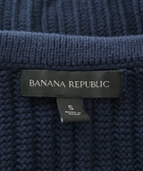BANANA REPUBLIC（バナナリパブリック）ニット・セーター 紺 サイズ:S レディース/2200627928062