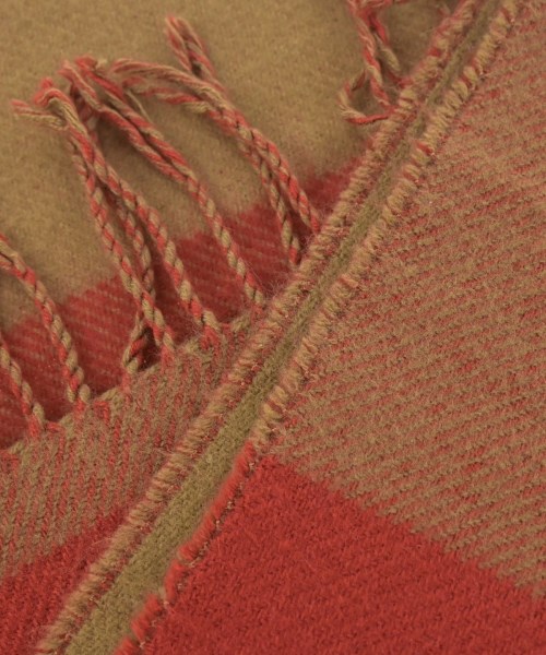 BANANA REPUBLIC（バナナリパブリック）ストール オレンジ サイズ:- レディース/2200629457072