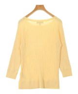 BANANA REPUBLIC（バナナリパブリック）ニット・セーター 黄 サイズ:M レディース/2200627133039