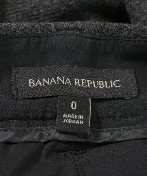 BANANA REPUBLIC（バナナリパブリック）スラックス グレー サイズ:0(XS位) レディース/2200615325040