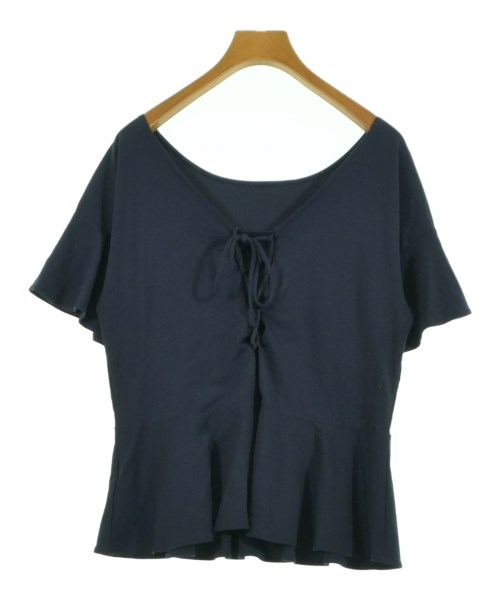 BANANA REPUBLIC（バナナリパブリック）Tシャツ・カットソー 紺 サイズ:XS レディース/2200615325248