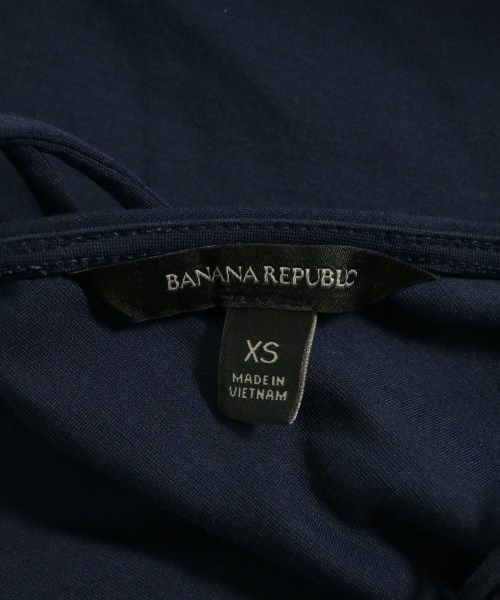 BANANA REPUBLIC（バナナリパブリック）Tシャツ・カットソー 紺 サイズ:XS レディース/2200615325248