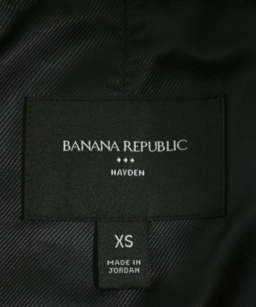 BANANA REPUBLIC（バナナリパブリック）テーラードジャケット 黒 サイズ:XS レディース/2200616764046