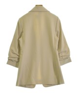 BANANA REPUBLIC（バナナリパブリック）テーラードジャケット ベージュ サイズ:XS レディース/2200616764053