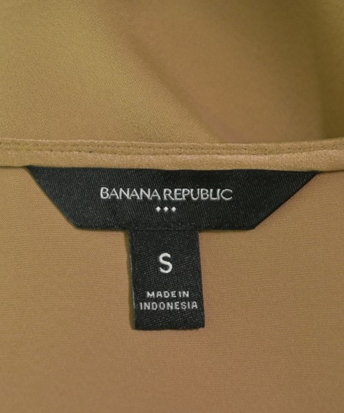 BANANA REPUBLIC（バナナリパブリック）ブラウス ベージュ サイズ:S レディース/2200616764145