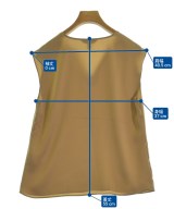 BANANA REPUBLIC（バナナリパブリック）ブラウス ベージュ サイズ:S レディース/2200616764145