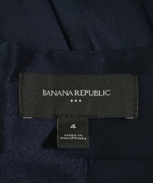 BANANA REPUBLIC（バナナリパブリック）ロング・マキシ丈スカート 紺 サイズ:4(XL位) レディース/2200616764152