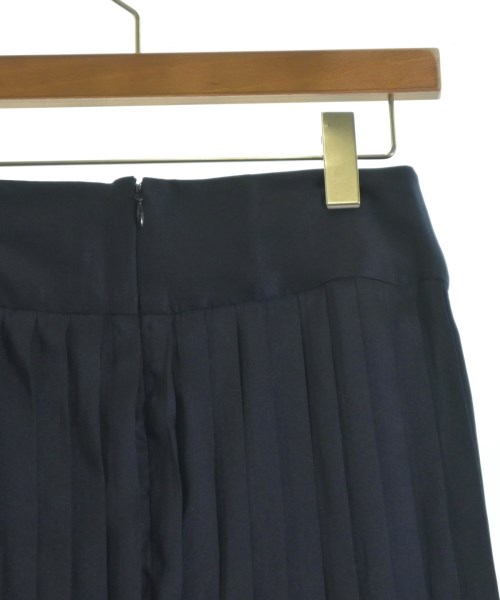 BANANA REPUBLIC（バナナリパブリック）ロング・マキシ丈スカート 紺 サイズ:4(XL位) レディース/2200616764152