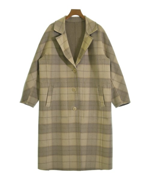BANANA REPUBLIC（バナナリパブリック）チェスターコート ベージュ サイズ:S レディース/2200631523017