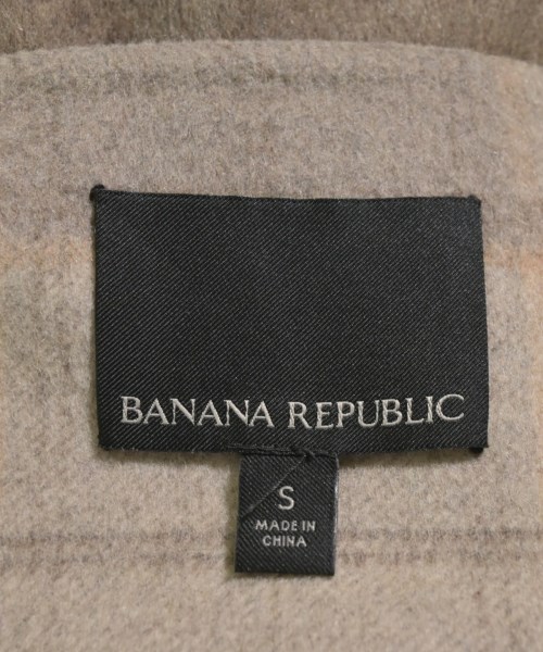 BANANA REPUBLIC（バナナリパブリック）チェスターコート ベージュ サイズ:S レディース/2200631523017