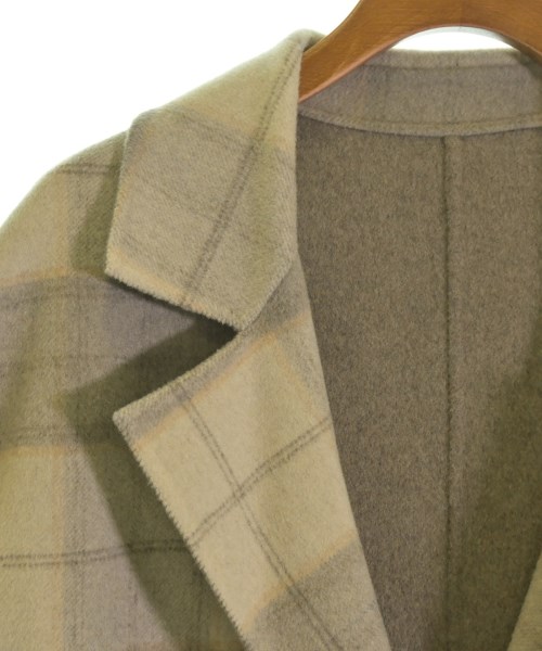 BANANA REPUBLIC（バナナリパブリック）チェスターコート ベージュ サイズ:S レディース/2200631523017