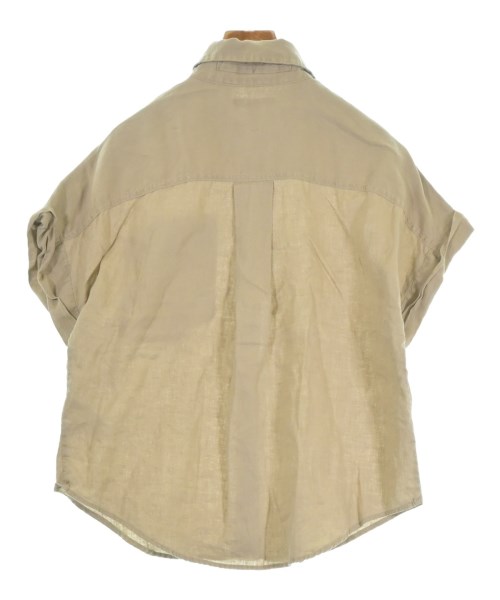 BANANA REPUBLIC（バナナリパブリック）カジュアルシャツ ベージュ サイズ:S レディース/2200618523160