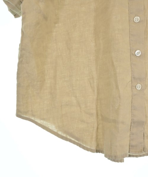 BANANA REPUBLIC（バナナリパブリック）カジュアルシャツ ベージュ サイズ:S レディース/2200618523160