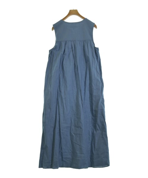 BANANA REPUBLIC（バナナリパブリック）ワンピース 青 サイズ:L レディース/2200619902018