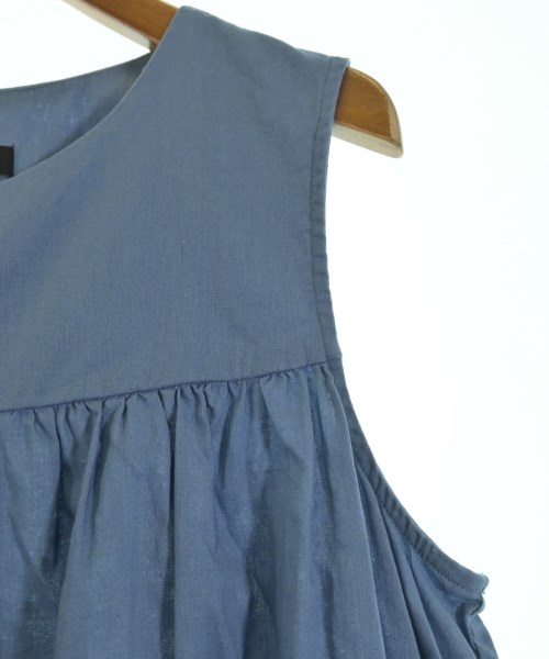 BANANA REPUBLIC（バナナリパブリック）ワンピース 青 サイズ:L レディース/2200619902018