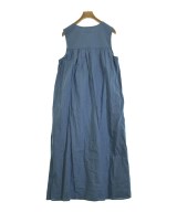 BANANA REPUBLIC（バナナリパブリック）ワンピース 青 サイズ:L レディース/2200619902018