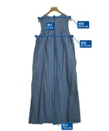 BANANA REPUBLIC（バナナリパブリック）ワンピース 青 サイズ:L レディース/2200619902018