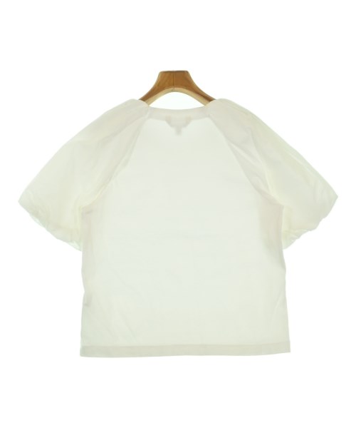 BANANA REPUBLIC（バナナリパブリック）Tシャツ・カットソー 白 サイズ:S レディース/2200616766514