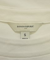 BANANA REPUBLIC（バナナリパブリック）Tシャツ・カットソー 白 サイズ:S レディース/2200616766514