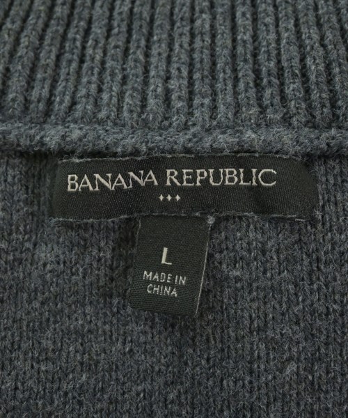 BANANA REPUBLIC（バナナリパブリック）ワンピース グレー サイズ:L レディース/2200619835026