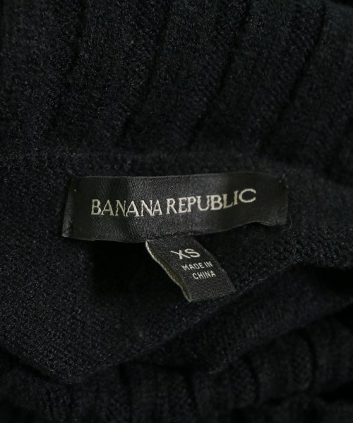 BANANA REPUBLIC（バナナリパブリック）ニット・セーター 黒 サイズ:XS レディース/2200633458034
