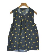 BANANA REPUBLIC（バナナリパブリック）ブラウス 紺 サイズ:M レディース/2200631328063