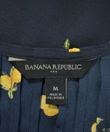 BANANA REPUBLIC（バナナリパブリック）ブラウス 紺 サイズ:M レディース/2200631328063