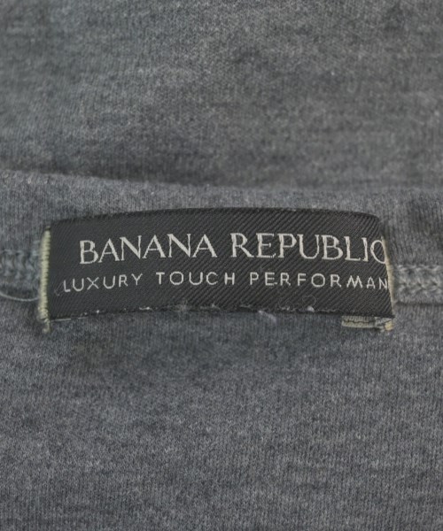 BANANA REPUBLIC（バナナリパブリック）Tシャツ・カットソー グレー サイズ:M メンズ/2200630146248