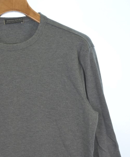 BANANA REPUBLIC（バナナリパブリック）Tシャツ・カットソー グレー サイズ:M メンズ/2200630146248