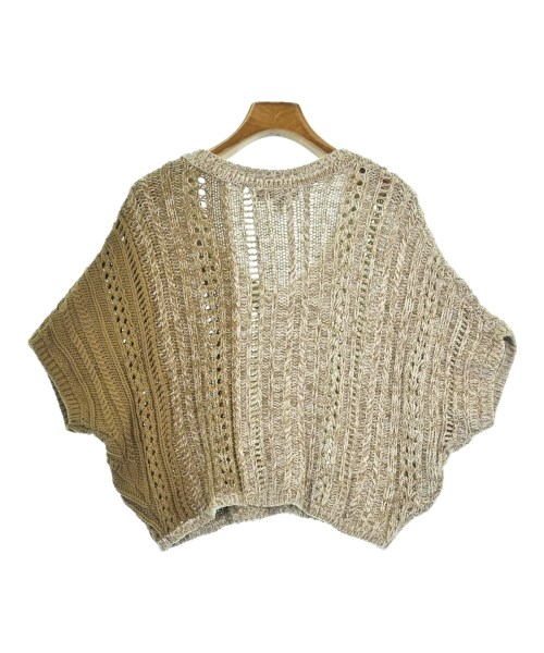 BANANA REPUBLIC（バナナリパブリック）ニット・セーター ベージュ サイズ:XS レディース/2200634348136