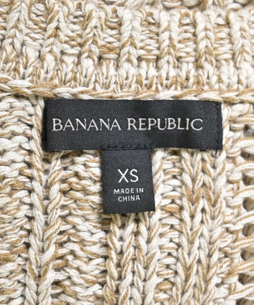 BANANA REPUBLIC（バナナリパブリック）ニット・セーター ベージュ サイズ:XS レディース/2200634348136