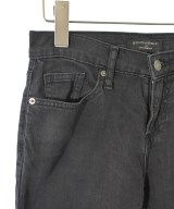 BANANA REPUBLIC（バナナリパブリック）デニムパンツ 黒 サイズ:25(S位) レディース/2200607907131