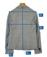 BANANA REPUBLIC（バナナリパブリック）その他 グレー サイズ:2(M位) レディース/2200610160011