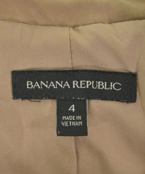 BANANA REPUBLIC（バナナリパブリック）トレンチコート ベージュ サイズ:4(M位) レディース/2200611967015