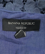 BANANA REPUBLIC（バナナリパブリック）ブラウス 青 サイズ:2(M位) レディース/2200613283014
