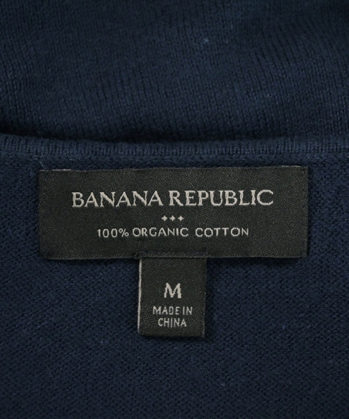 BANANA REPUBLIC（バナナリパブリック）ニット・セーター 紺 サイズ:M レディース/2200613283021