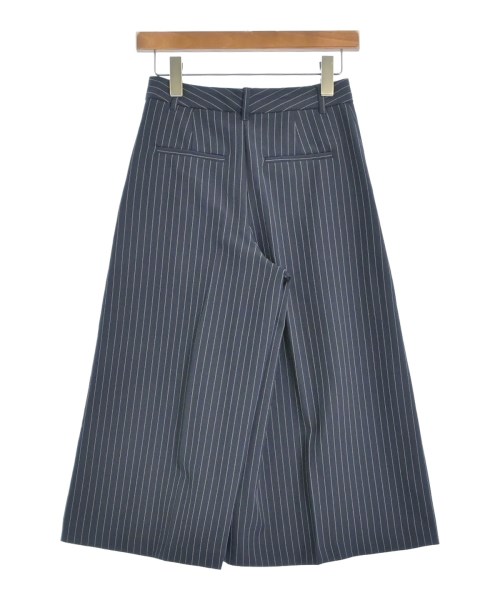 BANANA REPUBLIC（バナナリパブリック）クロップドパンツ 紺 サイズ:0(XS位) レディース/2200610601026