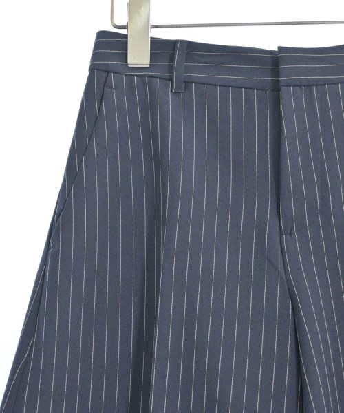BANANA REPUBLIC（バナナリパブリック）クロップドパンツ 紺 サイズ:0(XS位) レディース/2200610601026