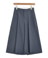 BANANA REPUBLIC（バナナリパブリック）クロップドパンツ 紺 サイズ:0(XS位) レディース/2200610601026