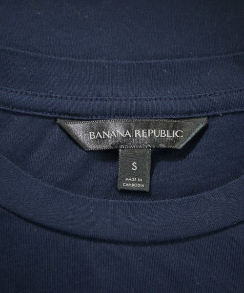 BANANA REPUBLIC（バナナリパブリック）Tシャツ・カットソー 紺 サイズ:S レディース/2200612269026